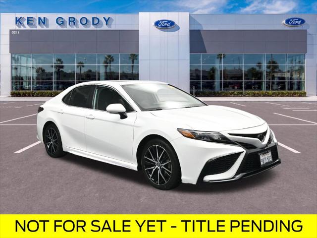 2023 Toyota Camry SE for sale in Carlsbad, CA