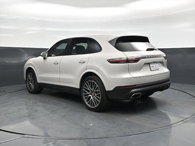 2021 Porsche Cayena Base