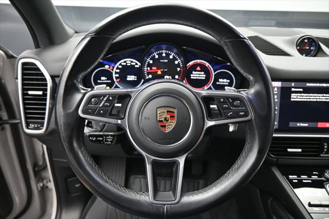 2021 Porsche Cayena Base