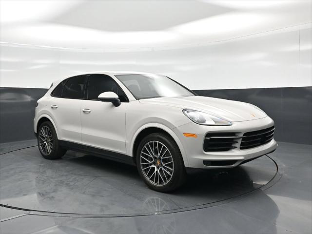 2021 Porsche Cayena Base
