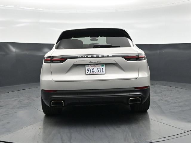 2021 Porsche Cayena Base