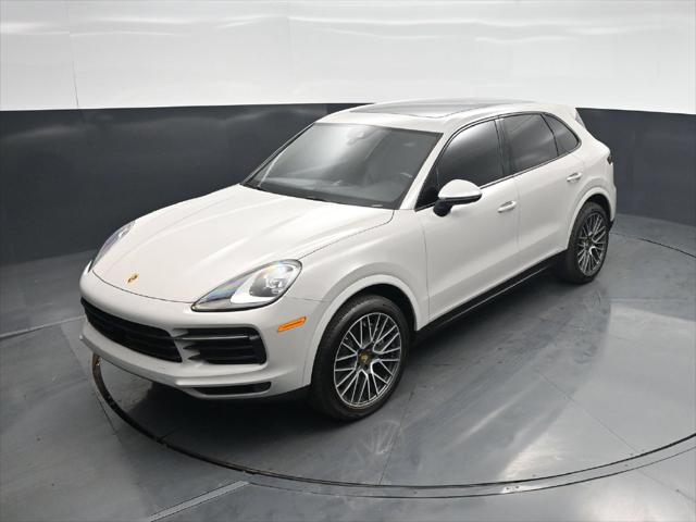 2021 Porsche Cayena Base