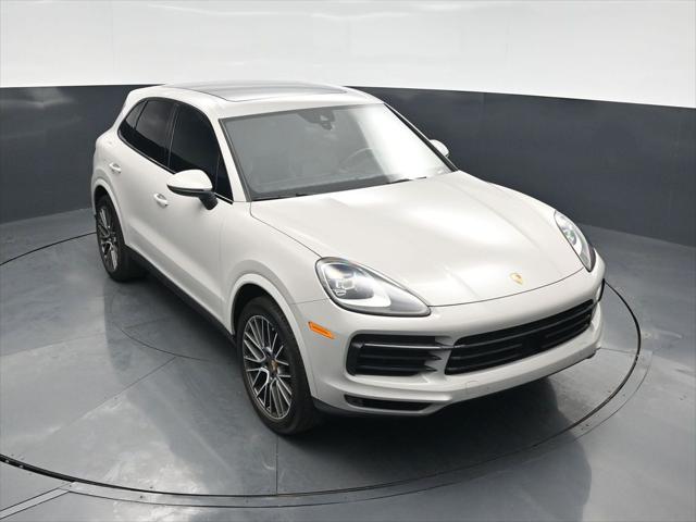 2021 Porsche Cayena Base
