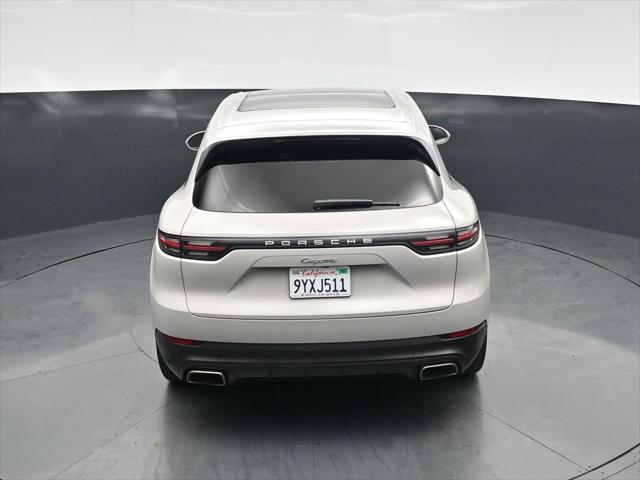 2021 Porsche Cayena Base