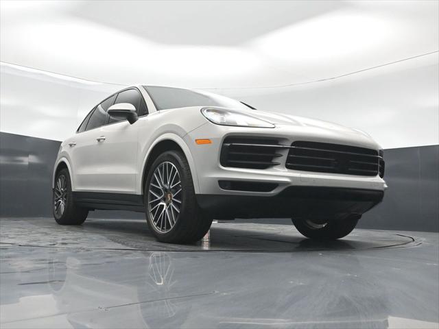 2021 Porsche Cayena Base