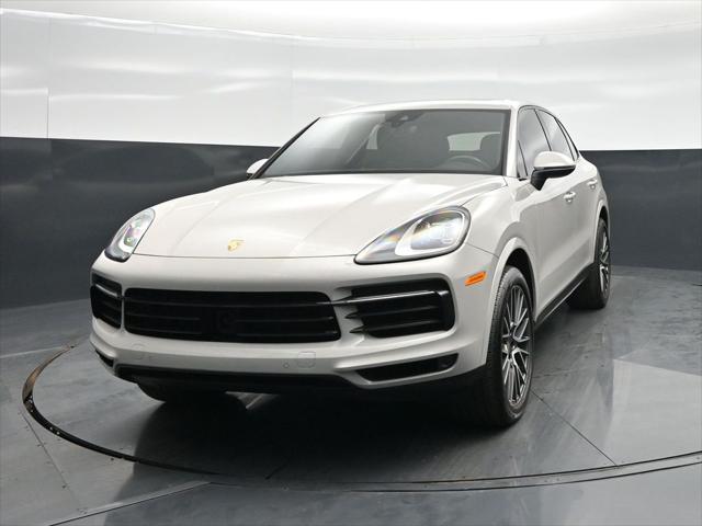 2021 Porsche Cayena Base