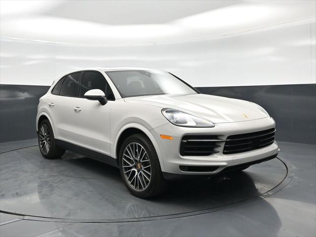 2021 Porsche Cayena Base