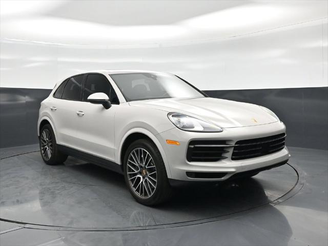 2021 Porsche Cayena Base