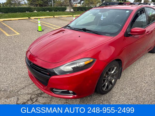 2013 Dodge Dart SXT for sale in Southfield, MI