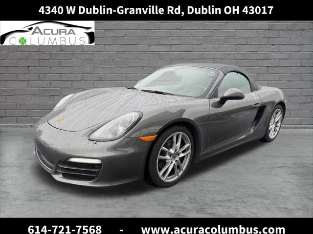 2013 Porsche Boxster for sale near Dublin, OH