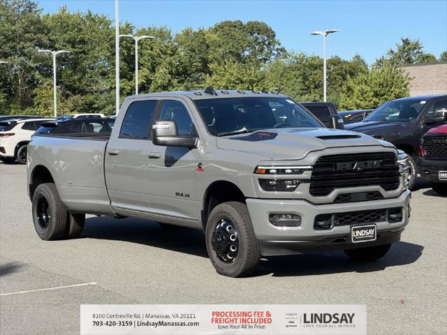 2026 Ram 3500 Laramie Crew Cab 4x4 8 Box for sale in Manassas, VA