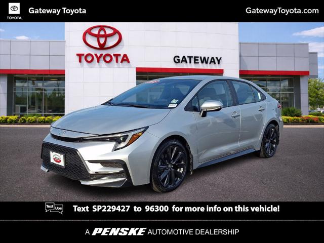 2025 Toyota Corolla SE for sale in Toms River, NJ