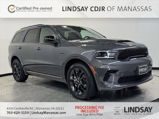 2025 Dodge Durango R/T AWD for sale in Manassas, VA
