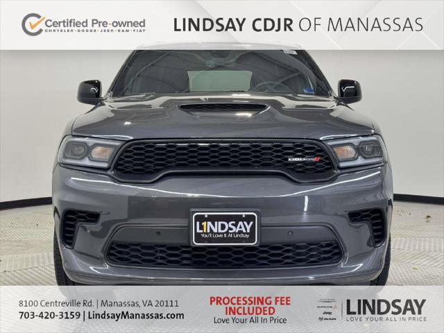 2025 Dodge Durango R/T AWD