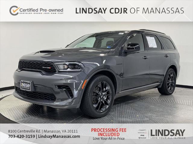 2025 Dodge Durango R/T AWD