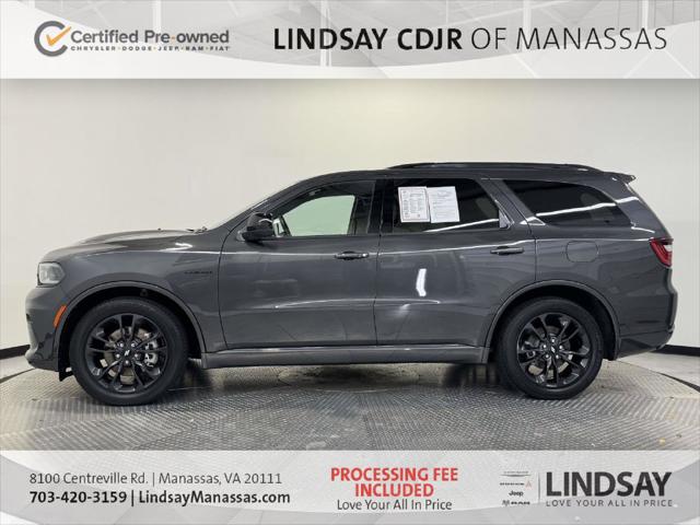 2025 Dodge Durango R/T AWD