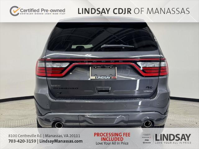 2025 Dodge Durango R/T AWD