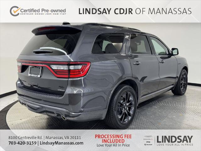 2025 Dodge Durango R/T AWD