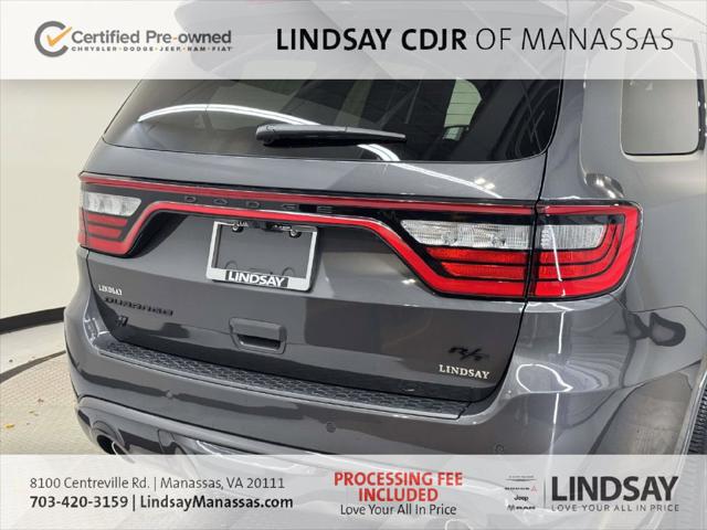 2025 Dodge Durango R/T AWD