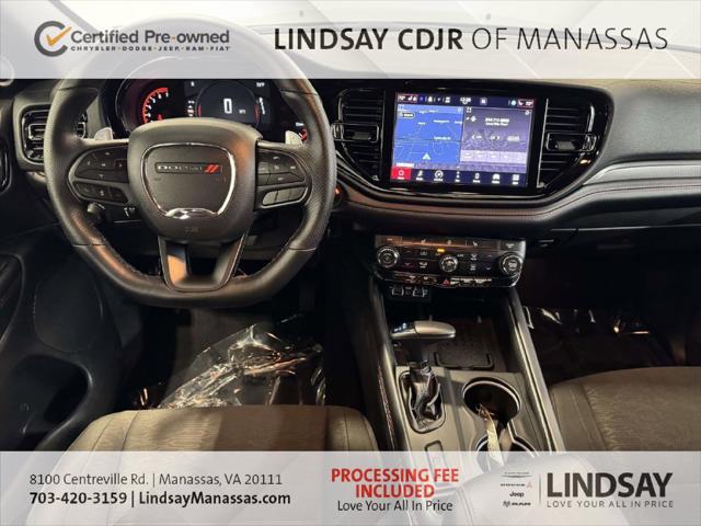 2025 Dodge Durango R/T AWD