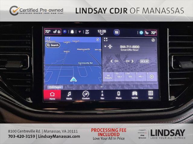 2025 Dodge Durango R/T AWD
