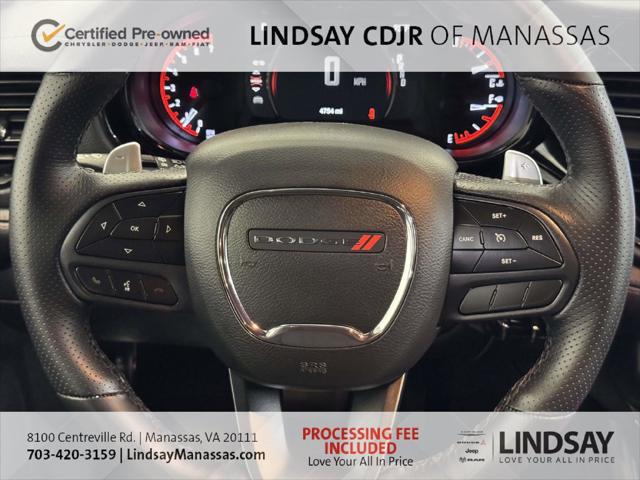 2025 Dodge Durango R/T AWD