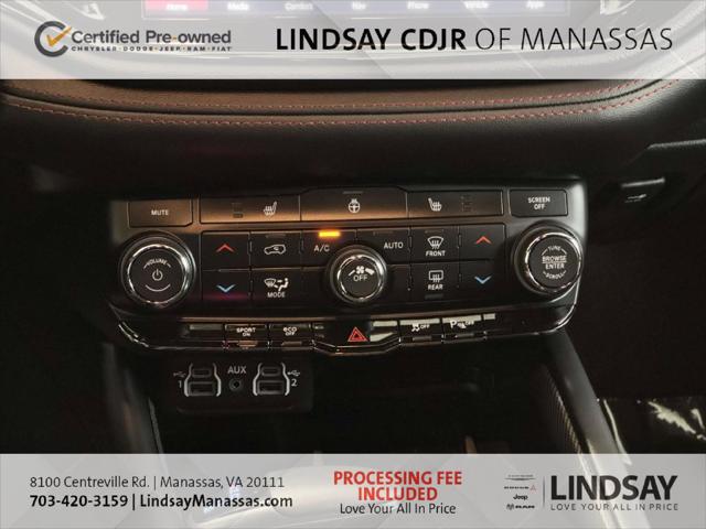 2025 Dodge Durango R/T AWD