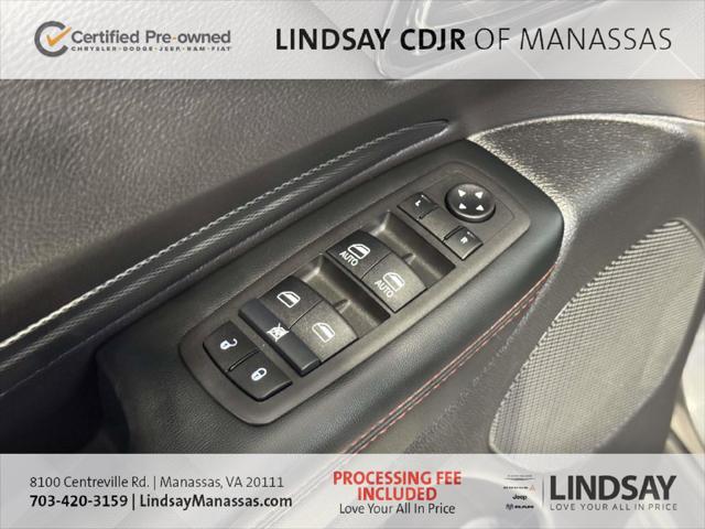 2025 Dodge Durango R/T AWD