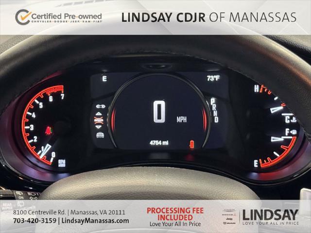2025 Dodge Durango R/T AWD