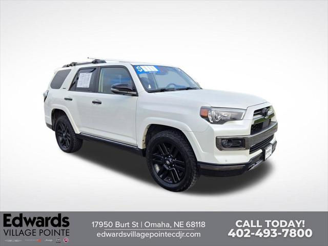 2021 Toyota 4Runner Nightshade Special Edition for sale in Omaha, NE