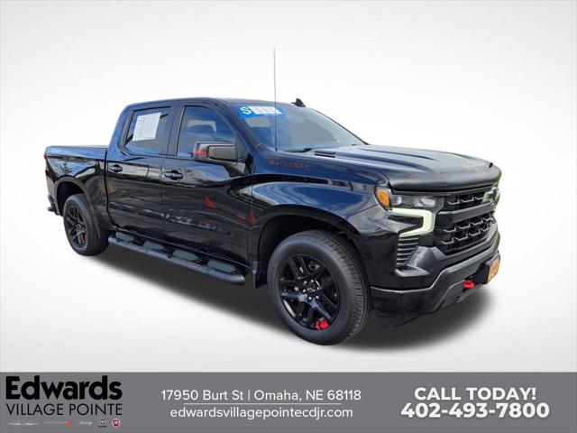 2023 Chevrolet Silverado 1500 4WD Crew Cab Short Bed RST for sale in Omaha, NE