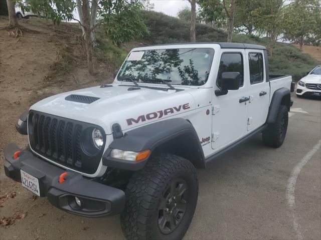 2022 Jeep GL Mojave 4x4 for sale in Escondido, CA