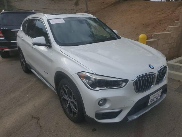 2016 BMW X1 xDrive28i for sale in Escondido, CA