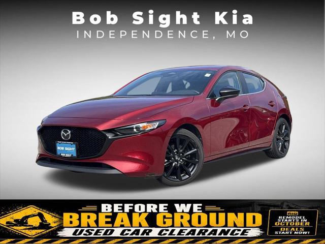 2024 Mazda Mazda3 2.5 S Select Sport for sale in Independence, MO