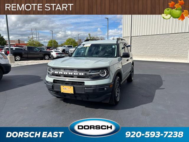 2023 Ford Bronco Sport Big Bend for sale in Green Bay, WI