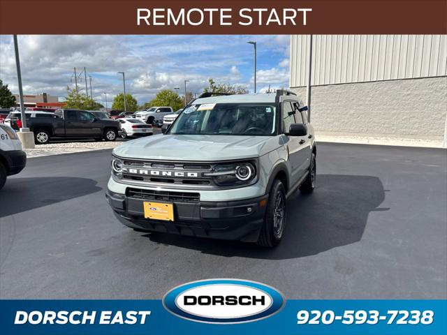 2023 Ford Bronco Sport Big Bend for sale in Green Bay, WI