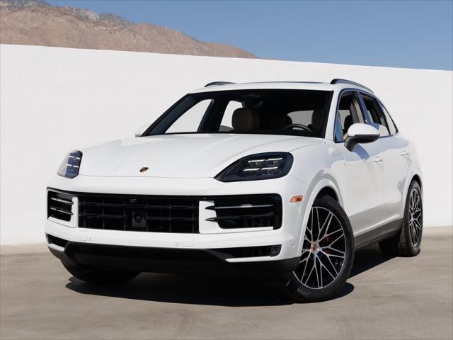 2026 Porsche Cayenne S for sale in Palm Springs, CA