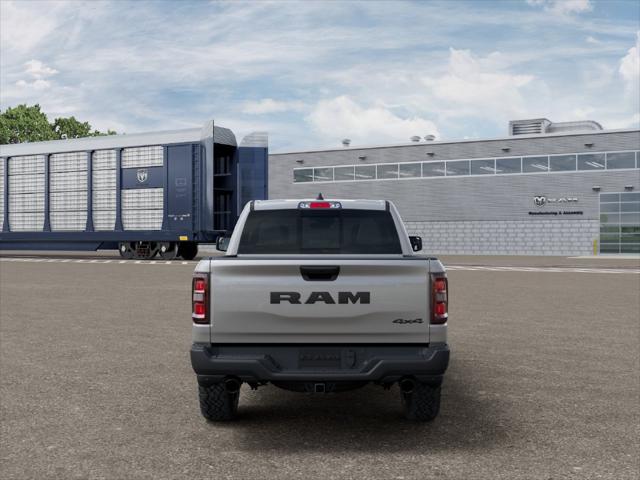 2027 Ram 1500 Warlock