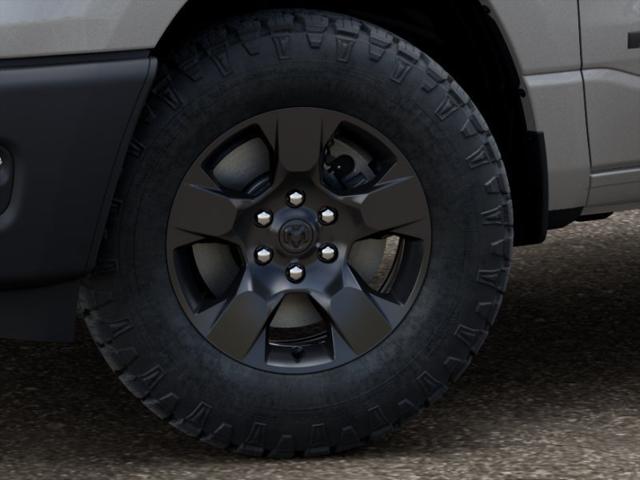 2027 Ram 1500 Warlock