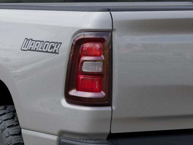 2027 Ram 1500 Warlock