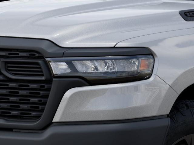 2027 Ram 1500 Warlock