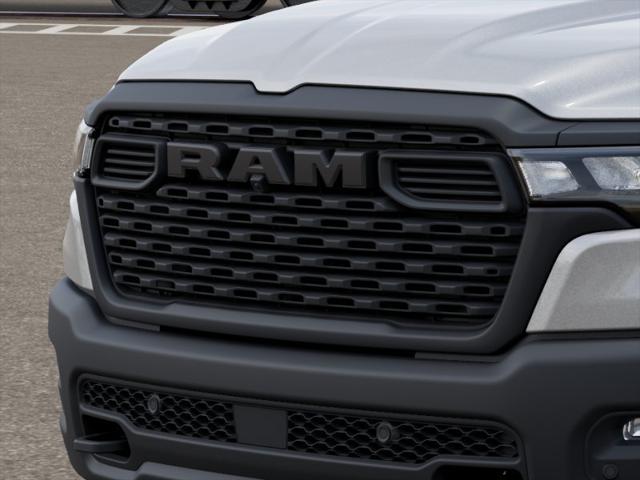 2027 Ram 1500 Warlock