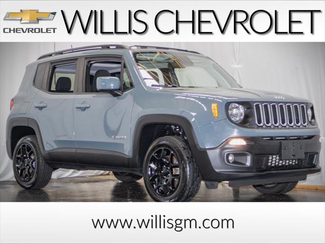 2018 Jeep Renegado Latitude 4x4 for sale in Smyrna, DE