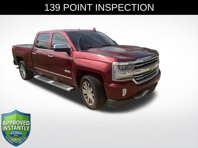 2017 Chevrolet Silverado 1500 High Country for sale in Cincinnati, OH