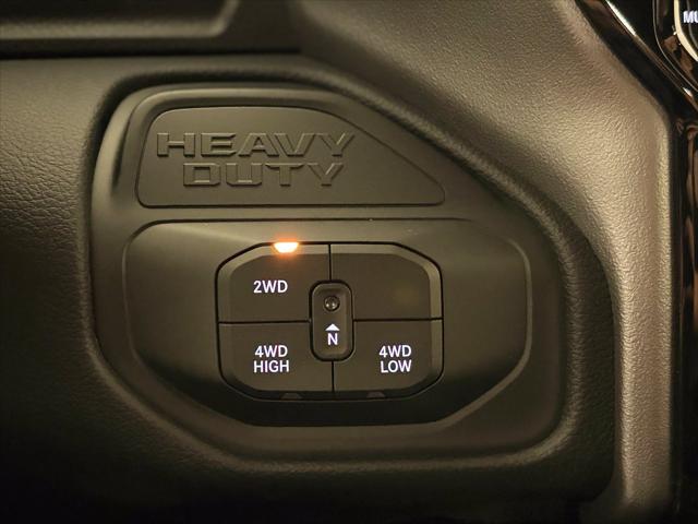 2027 Ram 2500 Big Horn