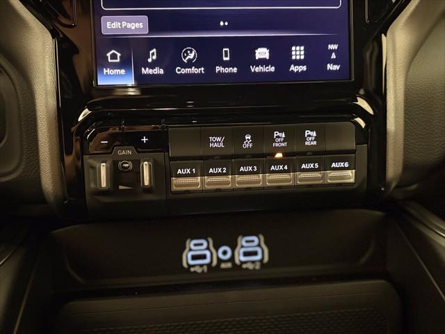 2027 Ram 2500 Big Horn
