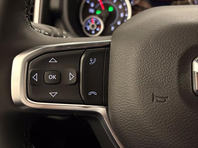2027 Ram 2500 Big Horn