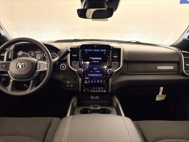 2027 Ram 2500 Big Horn
