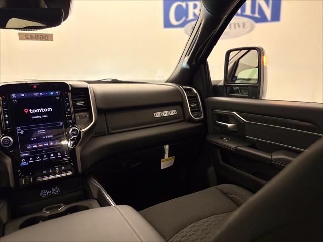 2027 Ram 2500 Big Horn