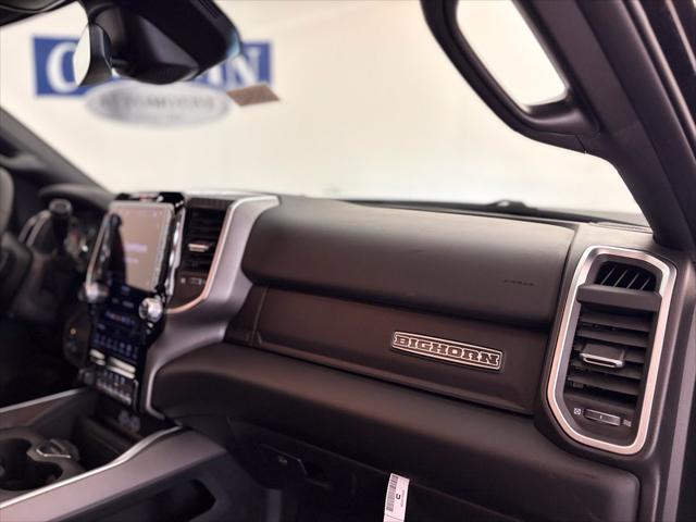2027 Ram 2500 Big Horn